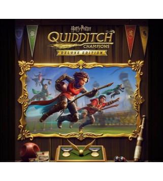 Harry Potter: Quidditch Champions Deluxe Edition Switch Nintendo eShop Key EUROPE